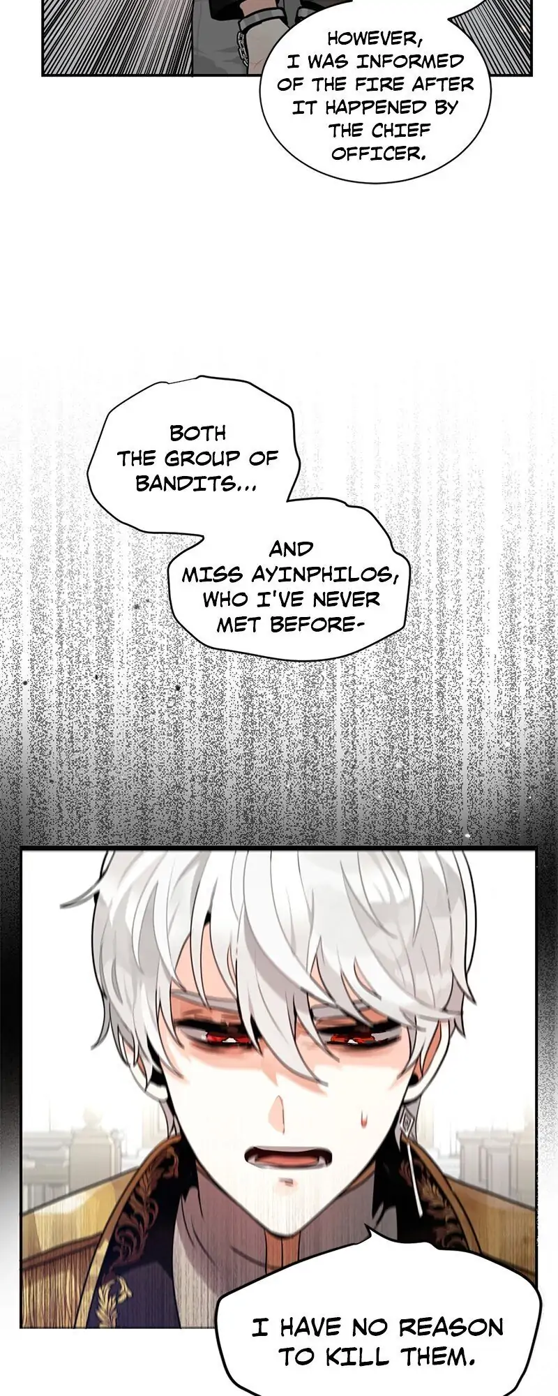 Please, Let Me Return Home Chapter 11 page 18