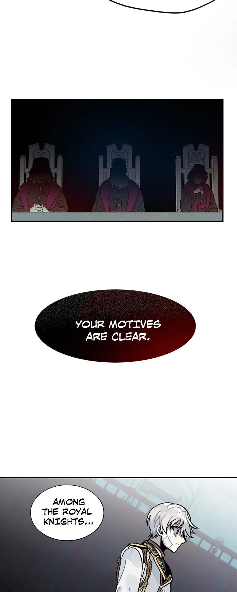 Please, Let Me Return Home Chapter 11 page 19