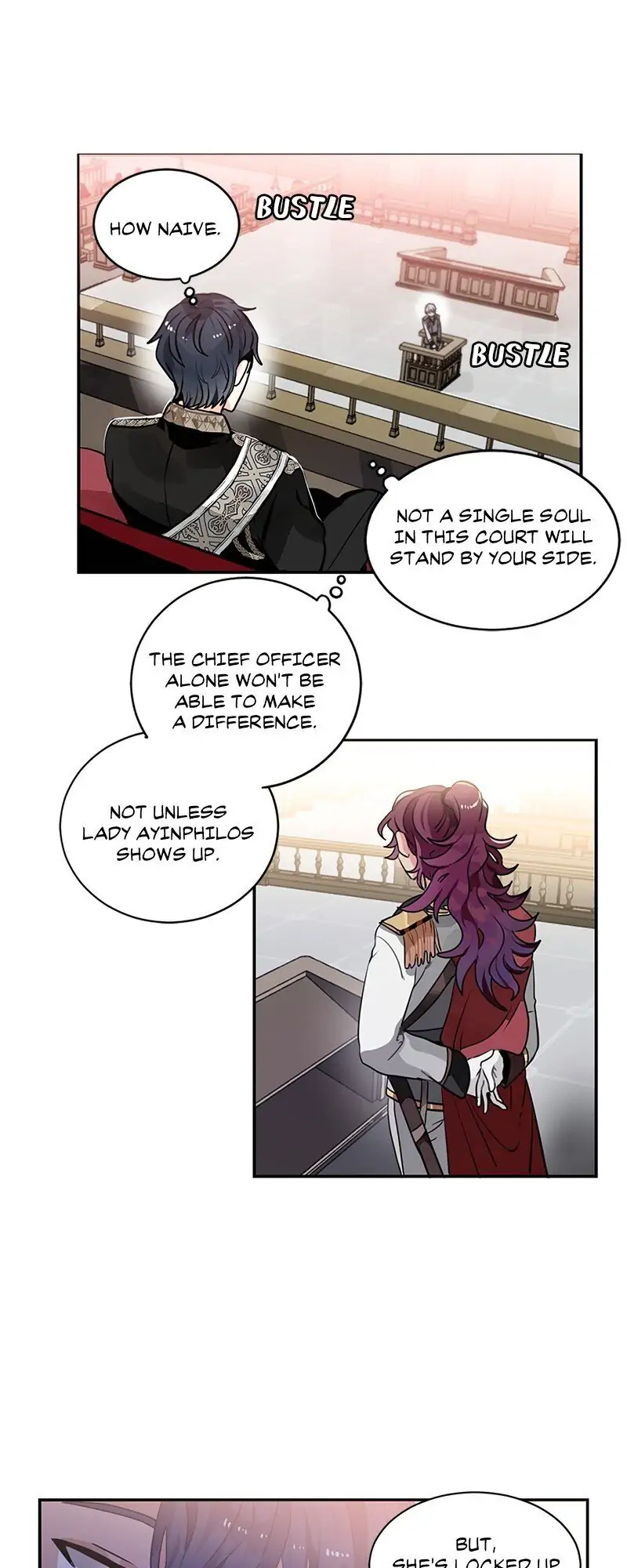 Please, Let Me Return Home Chapter 11 page 23