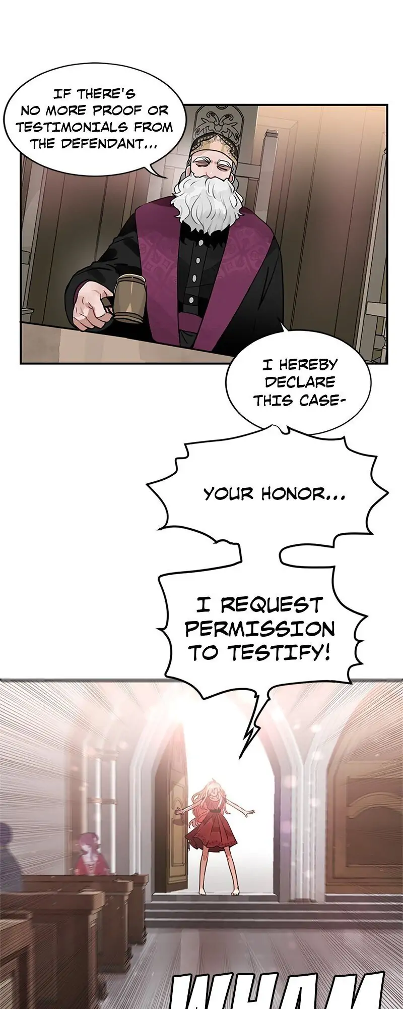 Please, Let Me Return Home Chapter 11 page 25