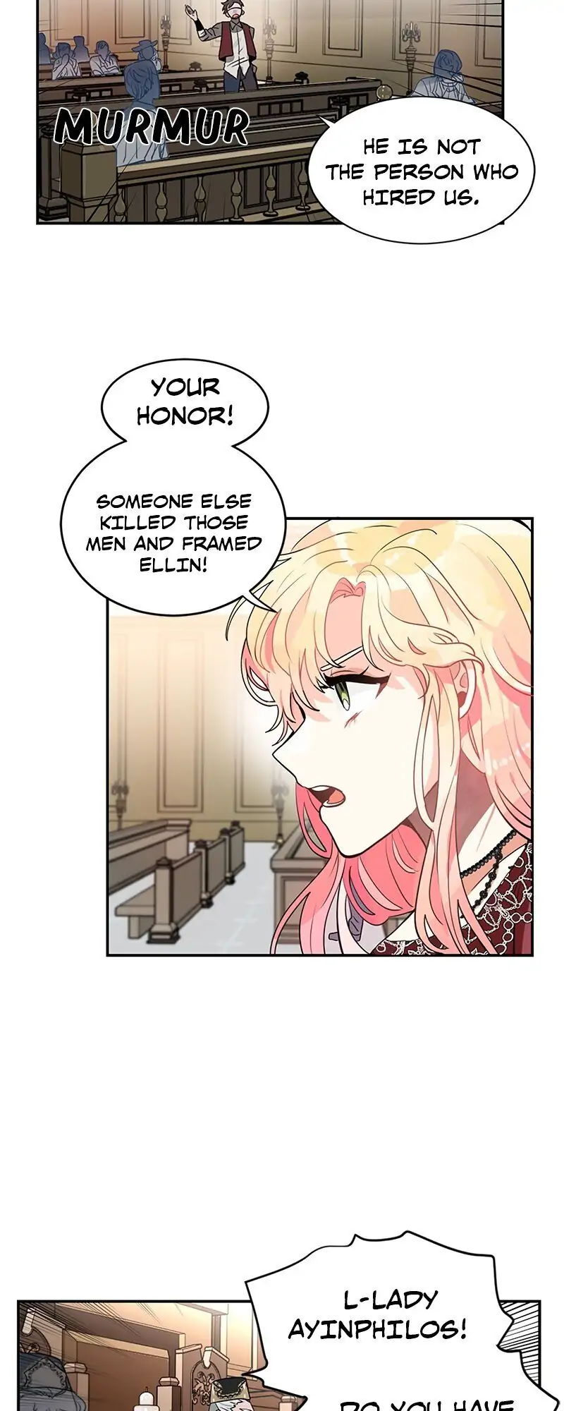 Please, Let Me Return Home Chapter 11 page 29