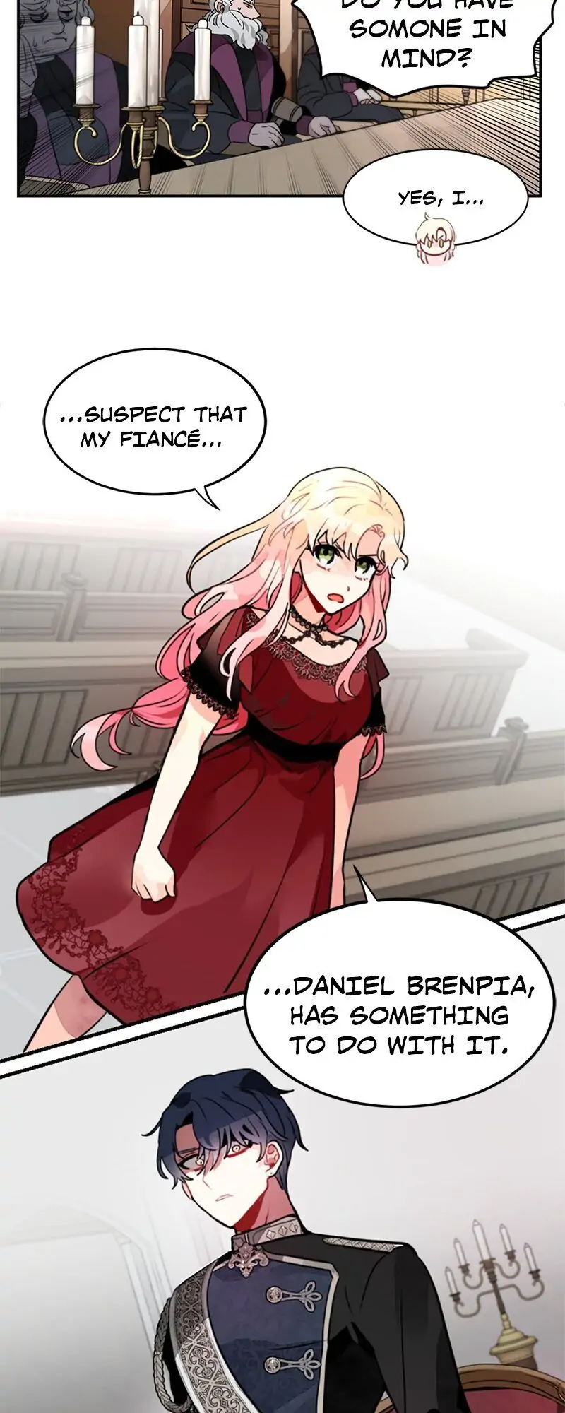 Please, Let Me Return Home Chapter 11 page 30