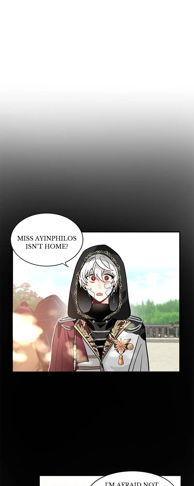 Please, Let Me Return Home Chapter 11 page 4