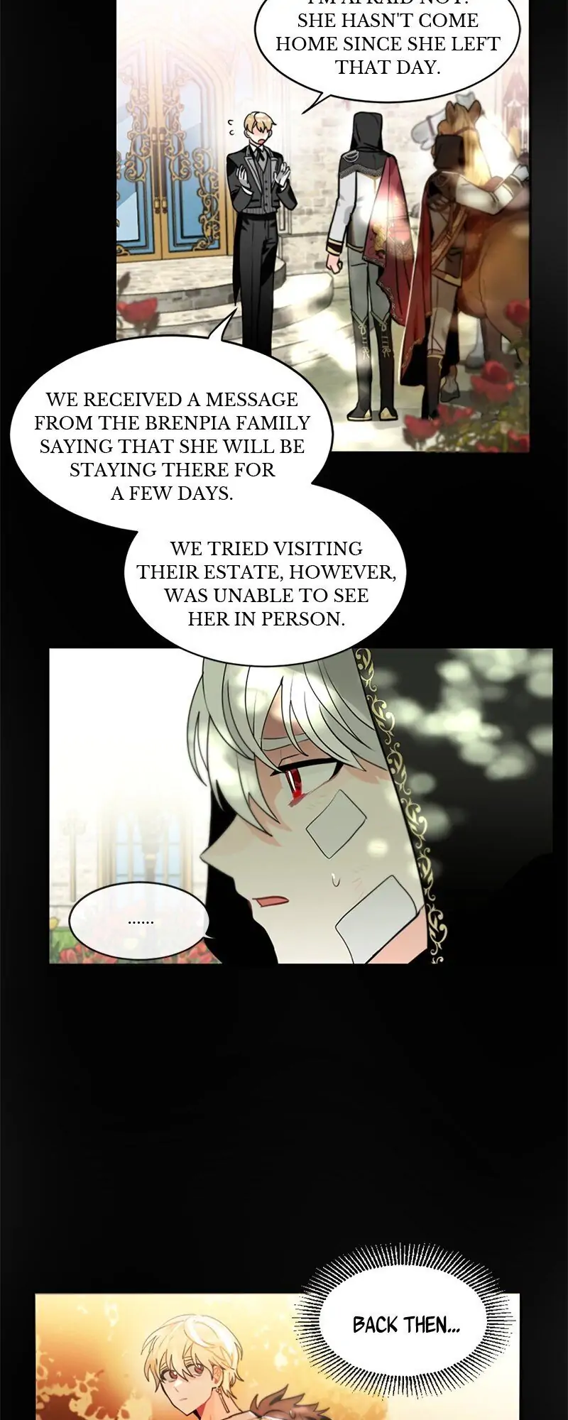 Please, Let Me Return Home Chapter 11 page 5