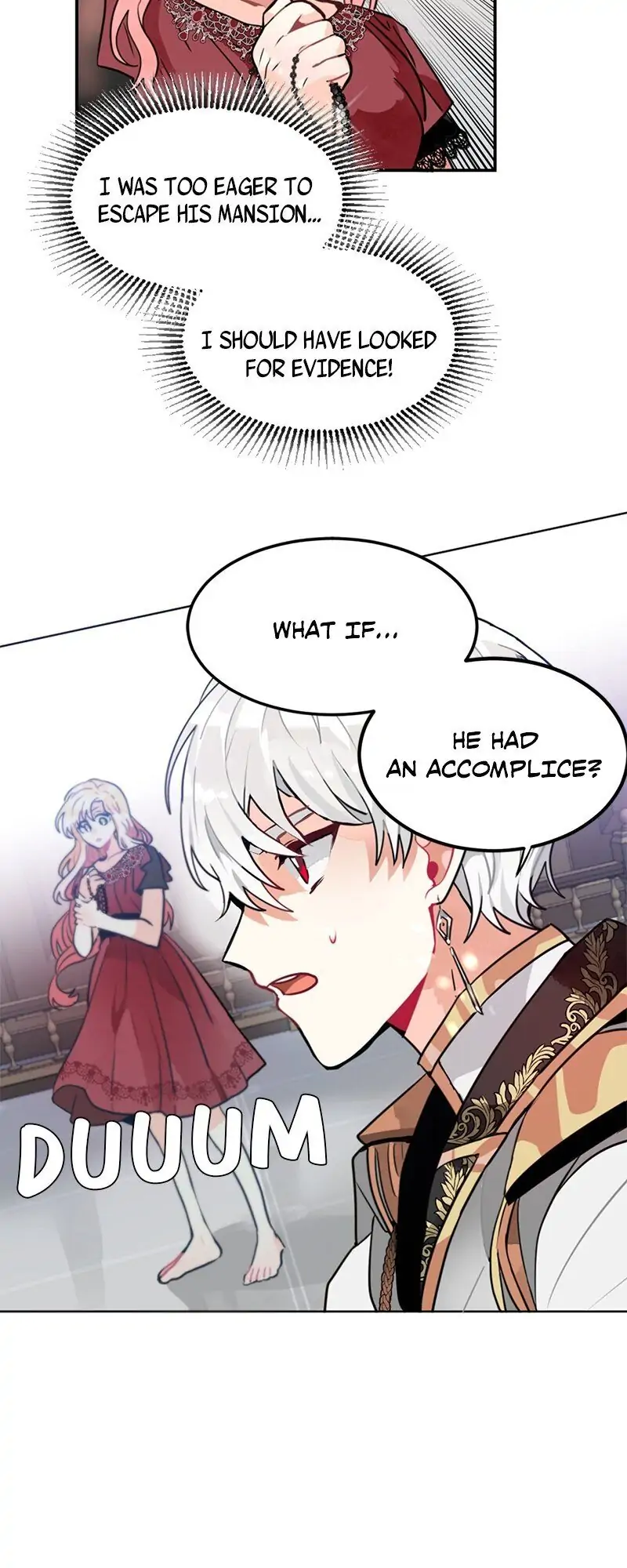 Please, Let Me Return Home Chapter 12 page 9
