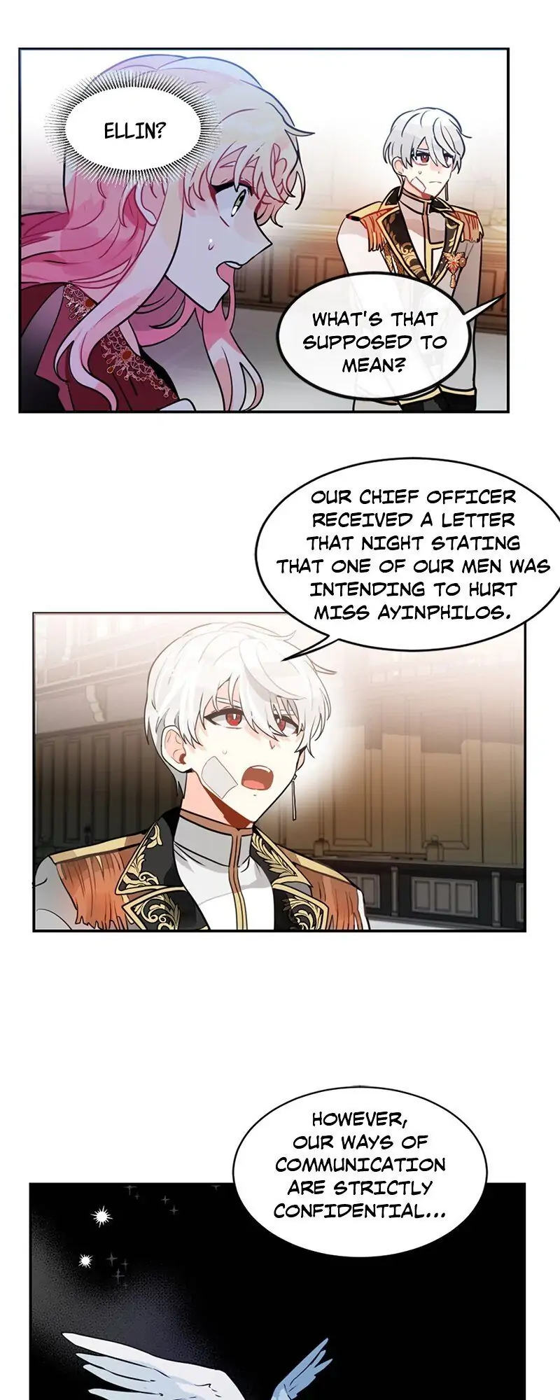 Please, Let Me Return Home Chapter 12 page 10