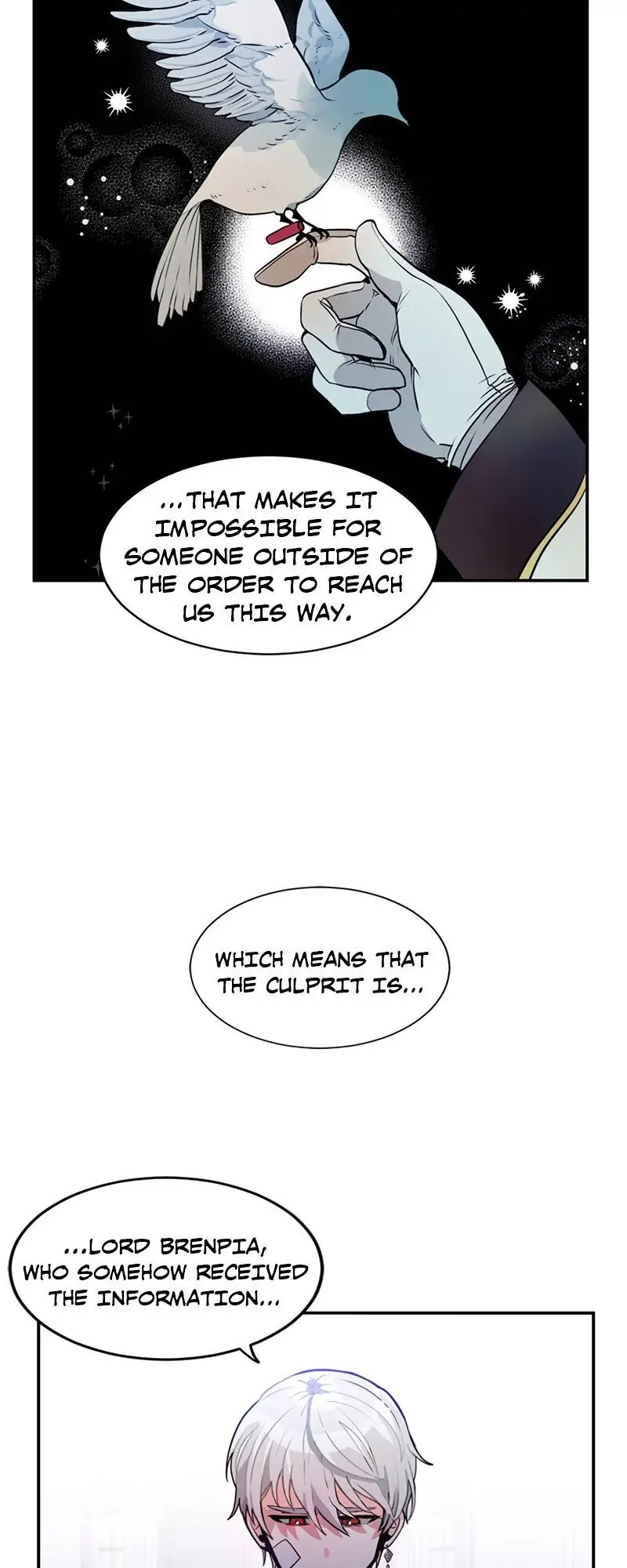 Please, Let Me Return Home Chapter 12 page 11