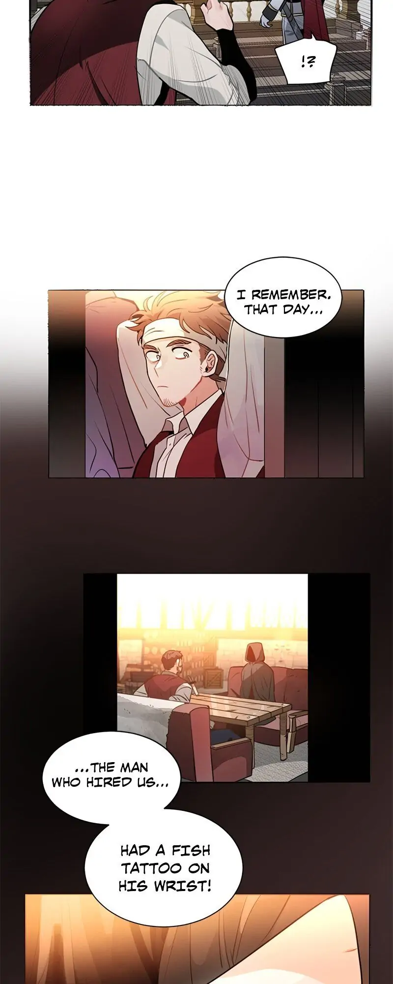 Please, Let Me Return Home Chapter 12 page 13
