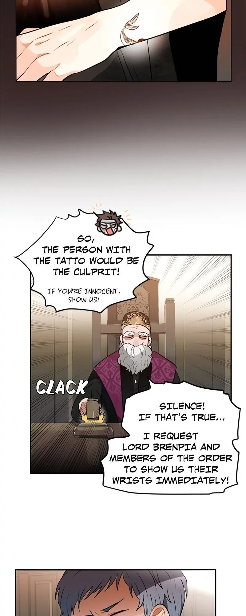 Please, Let Me Return Home Chapter 12 page 14