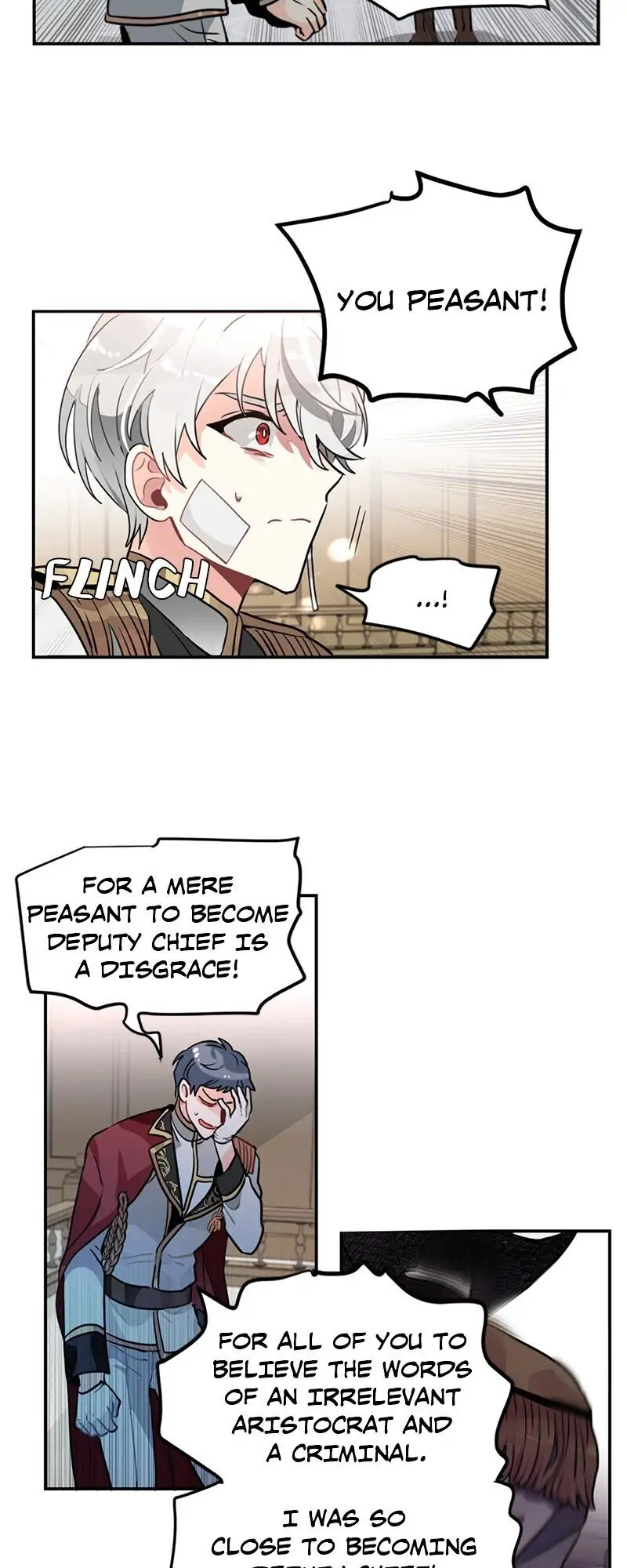 Please, Let Me Return Home Chapter 12 page 17