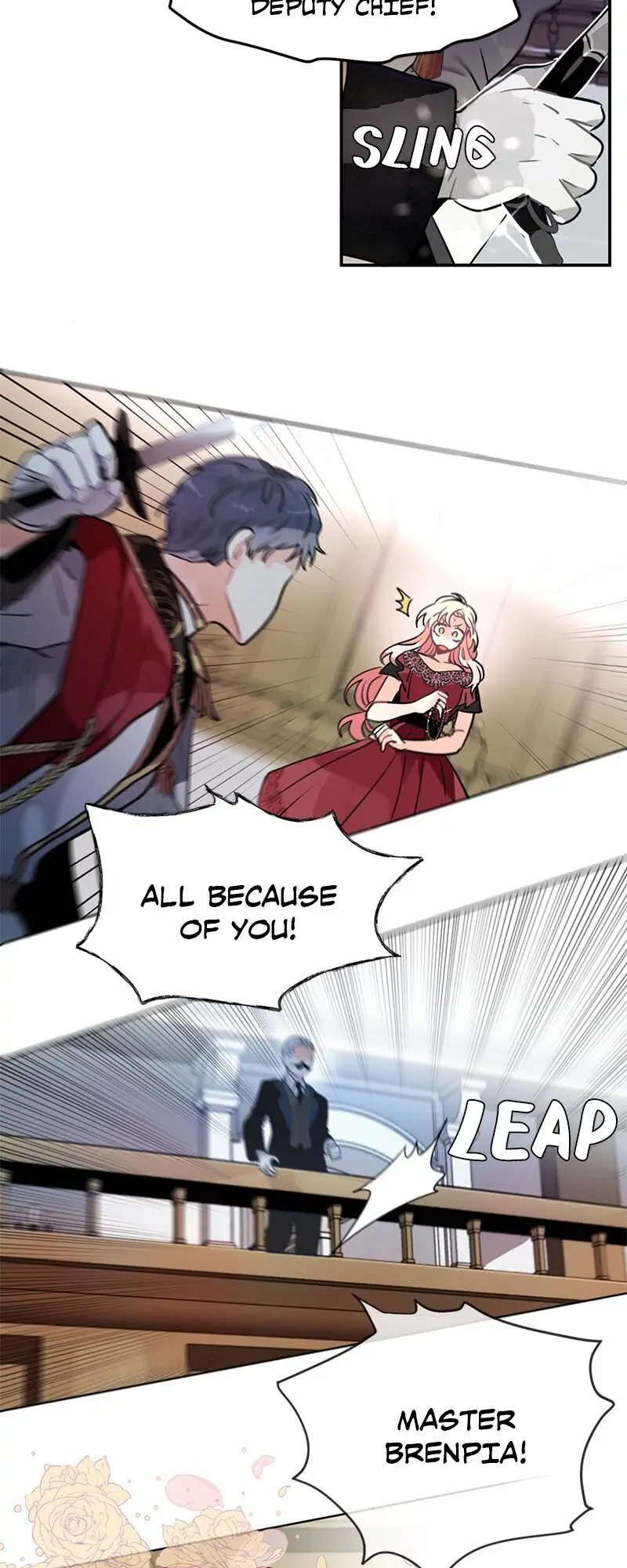 Please, Let Me Return Home Chapter 12 page 18