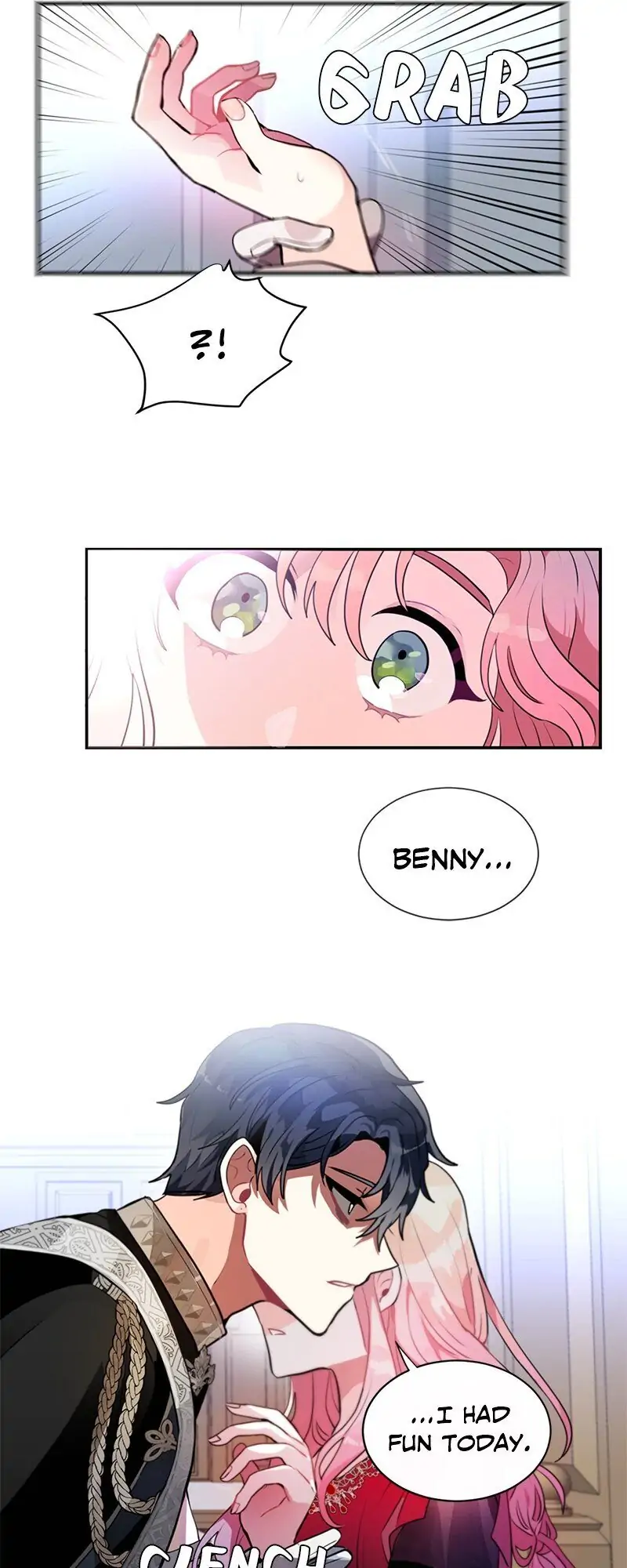 Please, Let Me Return Home Chapter 12 page 22