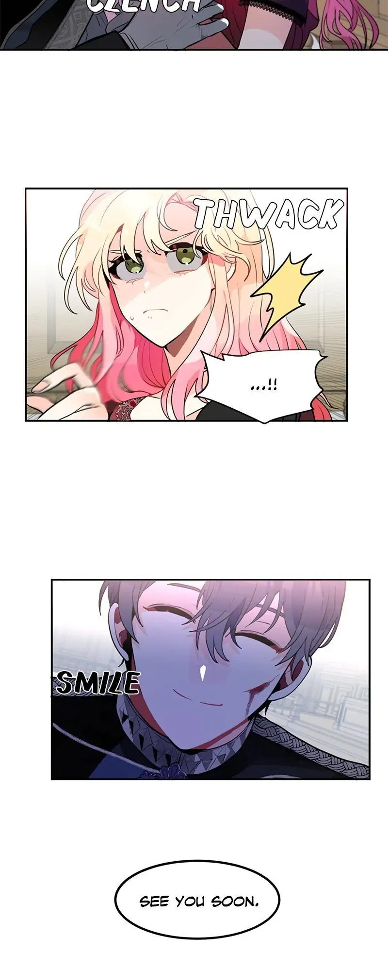 Please, Let Me Return Home Chapter 12 page 23