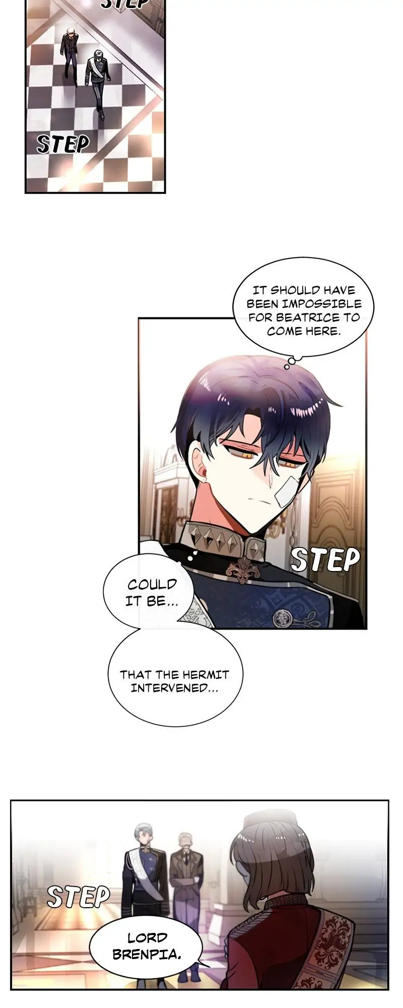 Please, Let Me Return Home Chapter 12 page 25