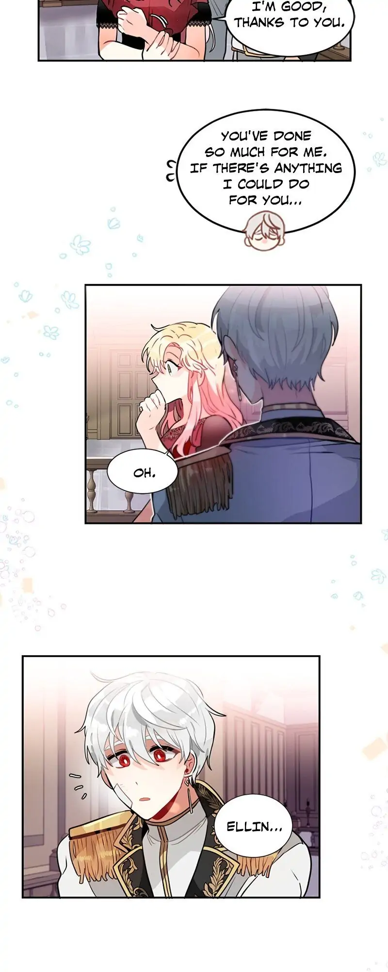 Please, Let Me Return Home Chapter 12 page 27