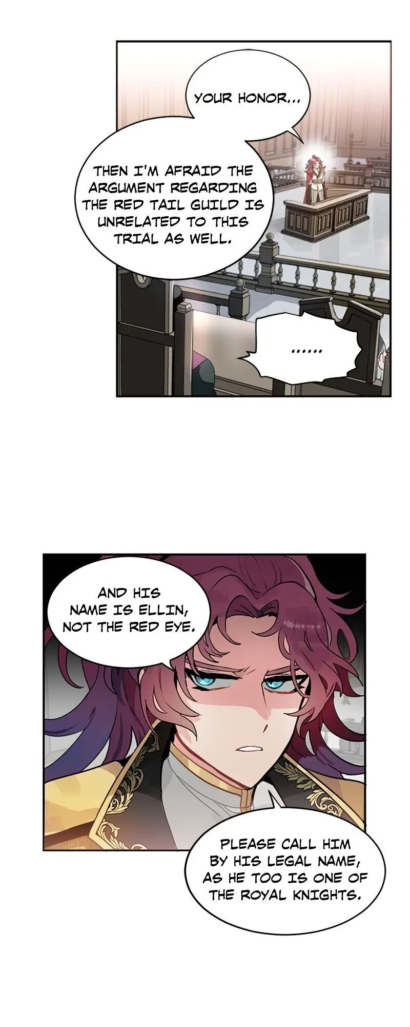 Please, Let Me Return Home Chapter 12 page 2