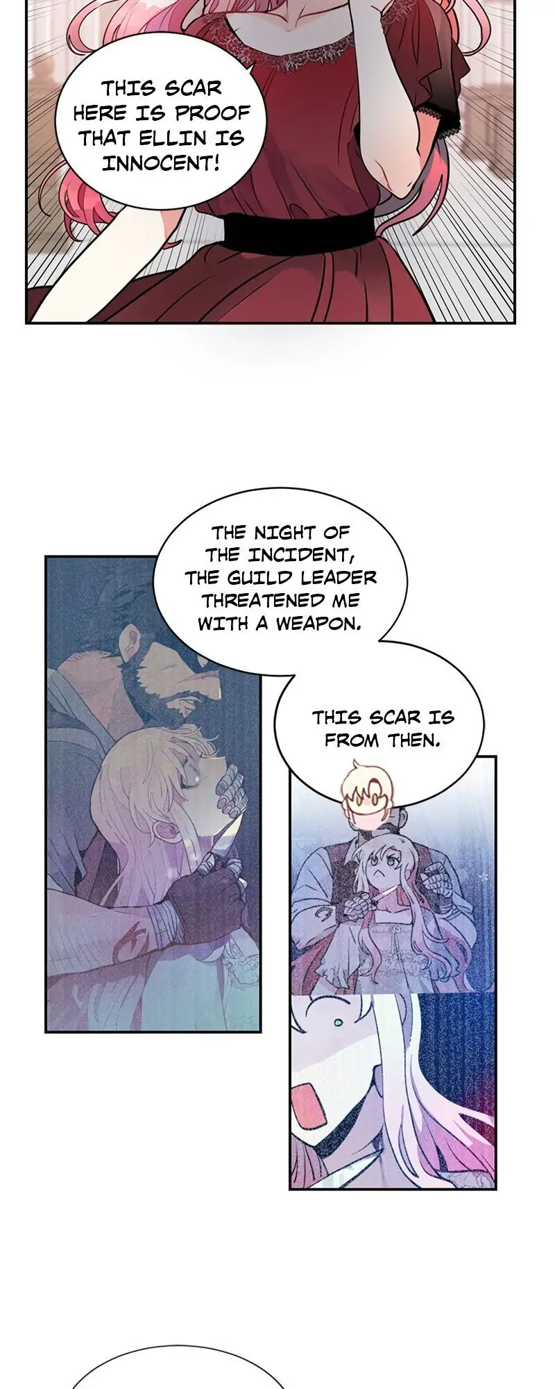 Please, Let Me Return Home Chapter 12 page 4