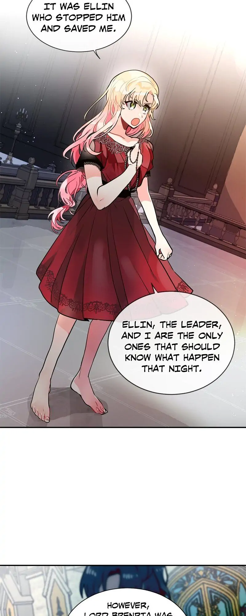 Please, Let Me Return Home Chapter 12 page 5
