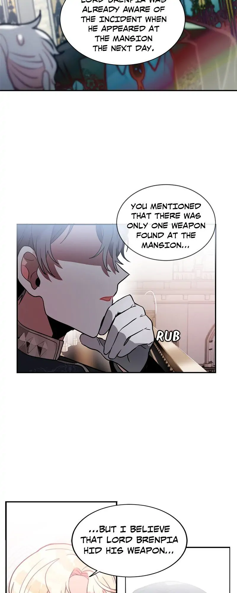 Please, Let Me Return Home Chapter 12 page 6