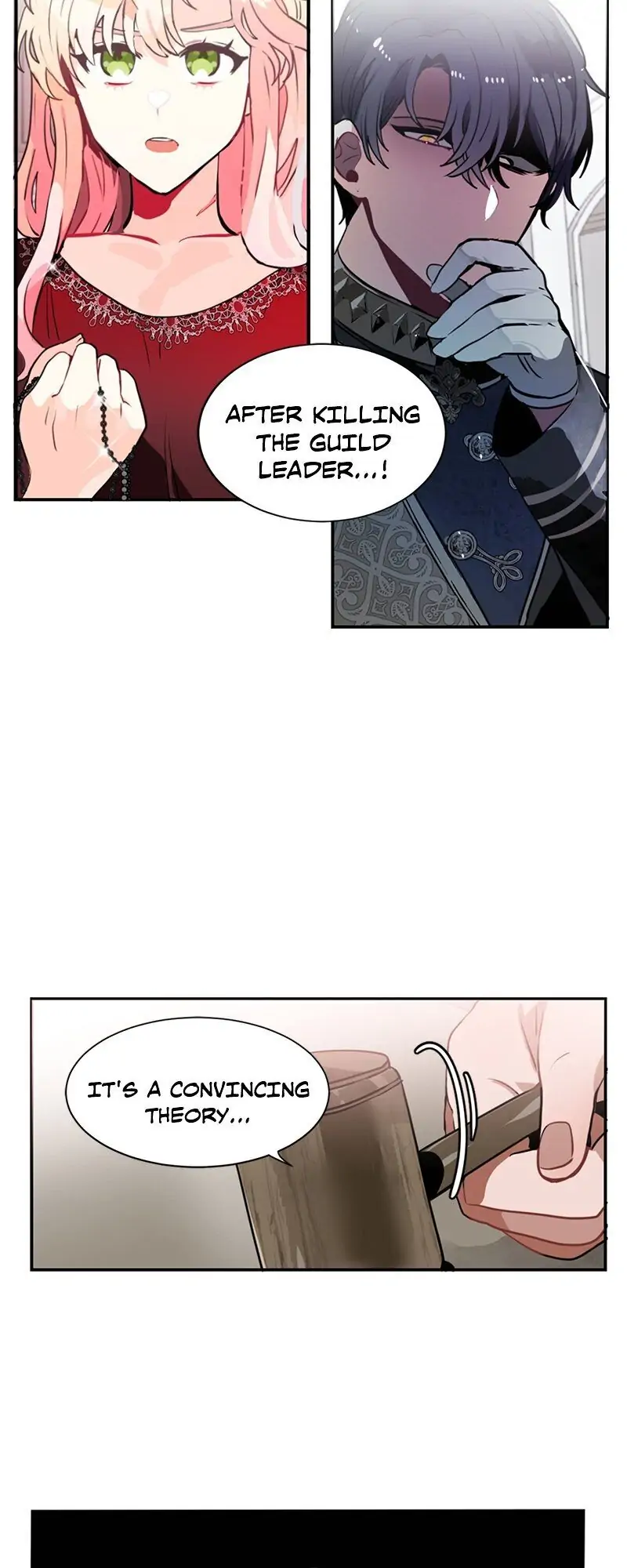 Please, Let Me Return Home Chapter 12 page 7
