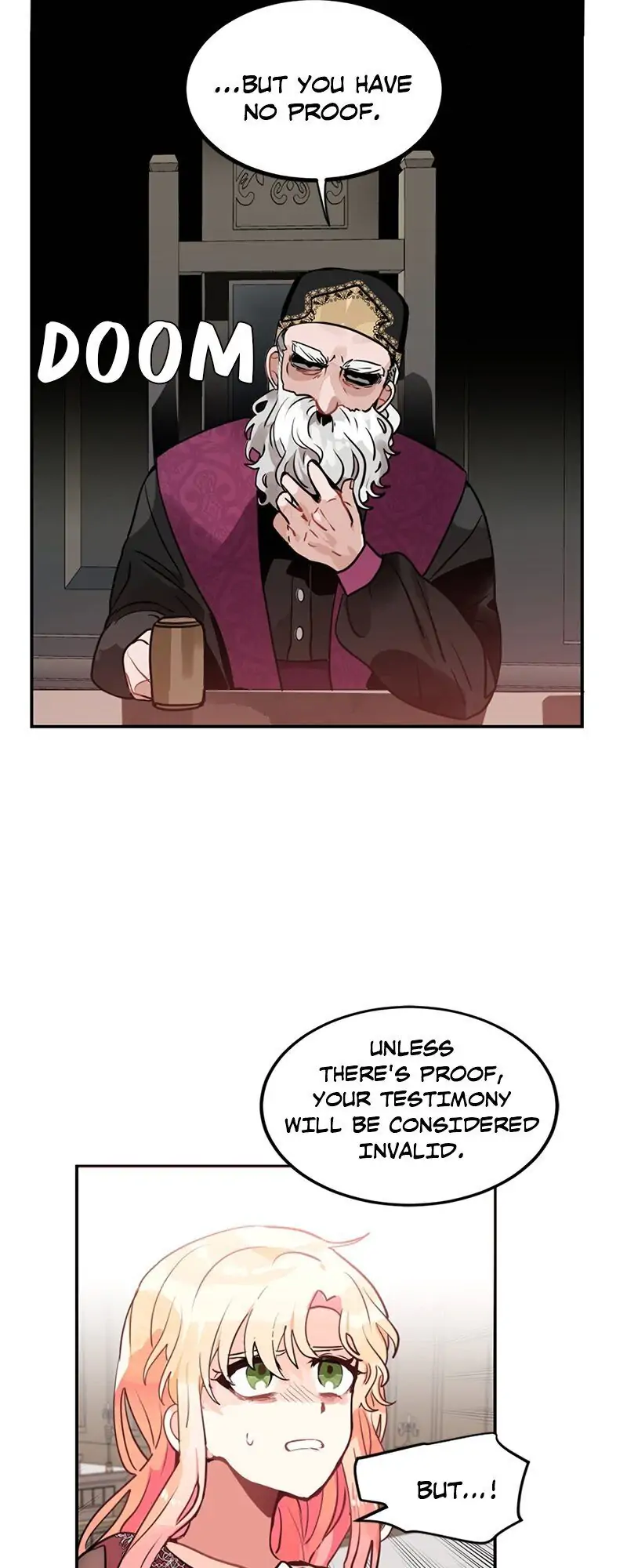 Please, Let Me Return Home Chapter 12 page 8