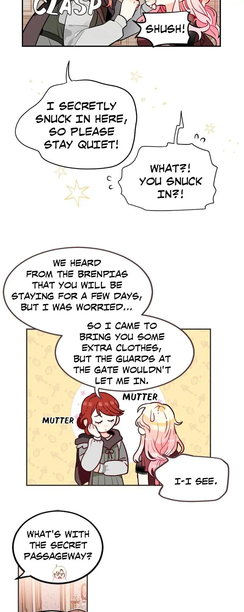 Please, Let Me Return Home Chapter 13 page 11