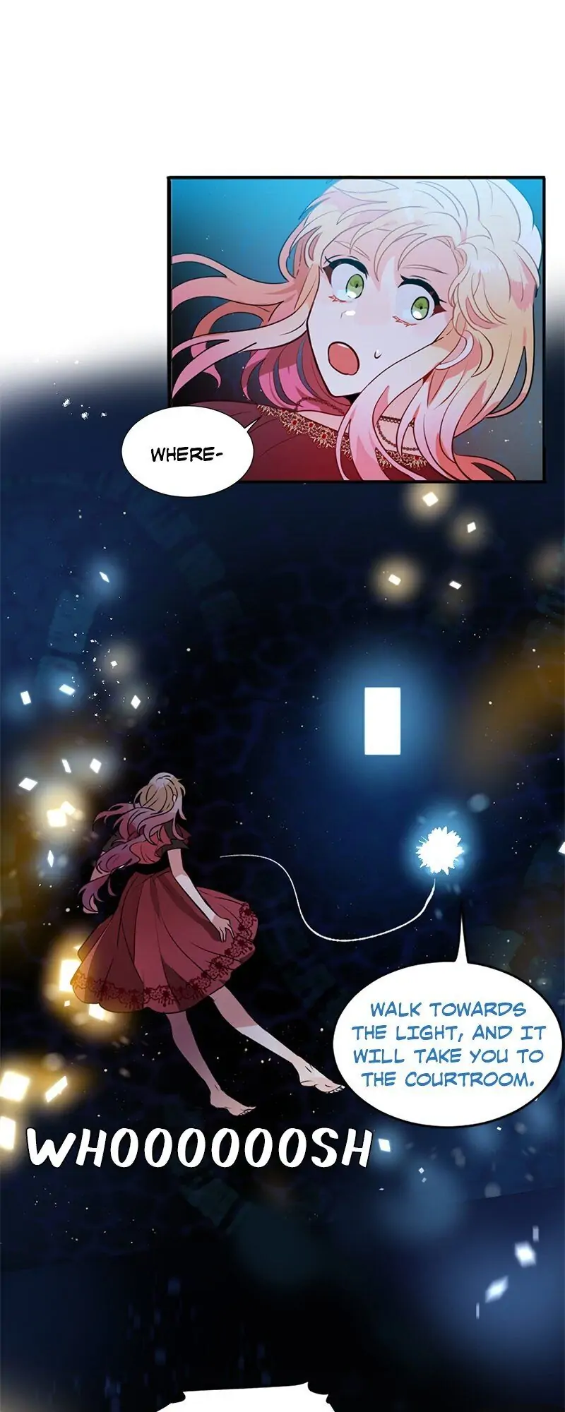 Please, Let Me Return Home Chapter 13 page 15