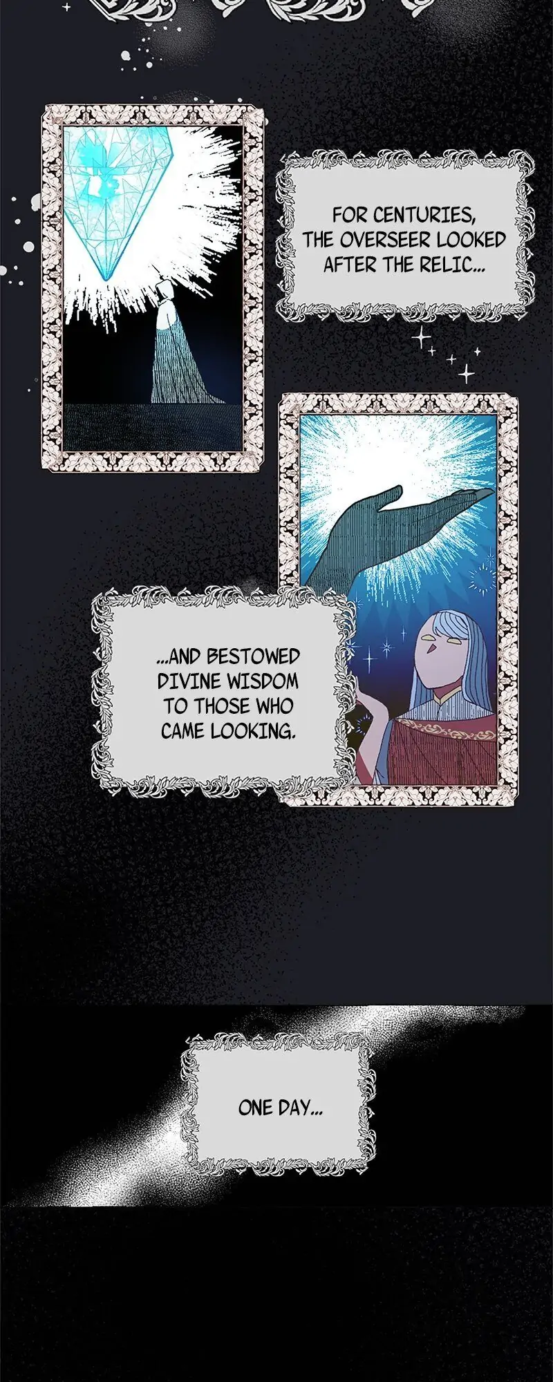 Please, Let Me Return Home Chapter 13 page 1