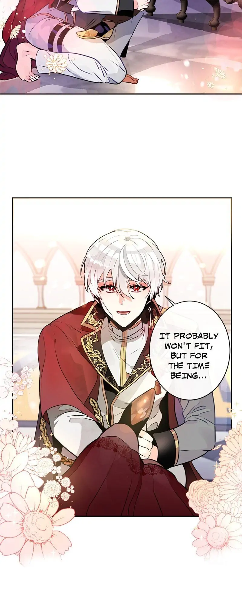 Please, Let Me Return Home Chapter 13 page 21