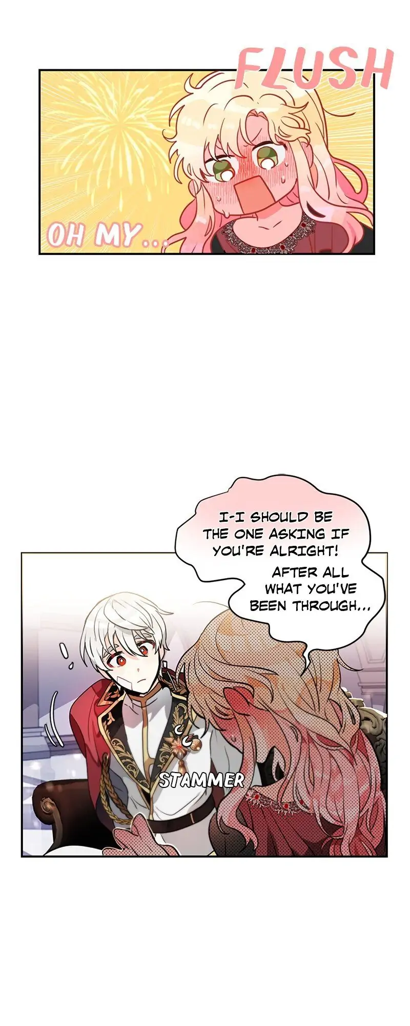 Please, Let Me Return Home Chapter 13 page 22