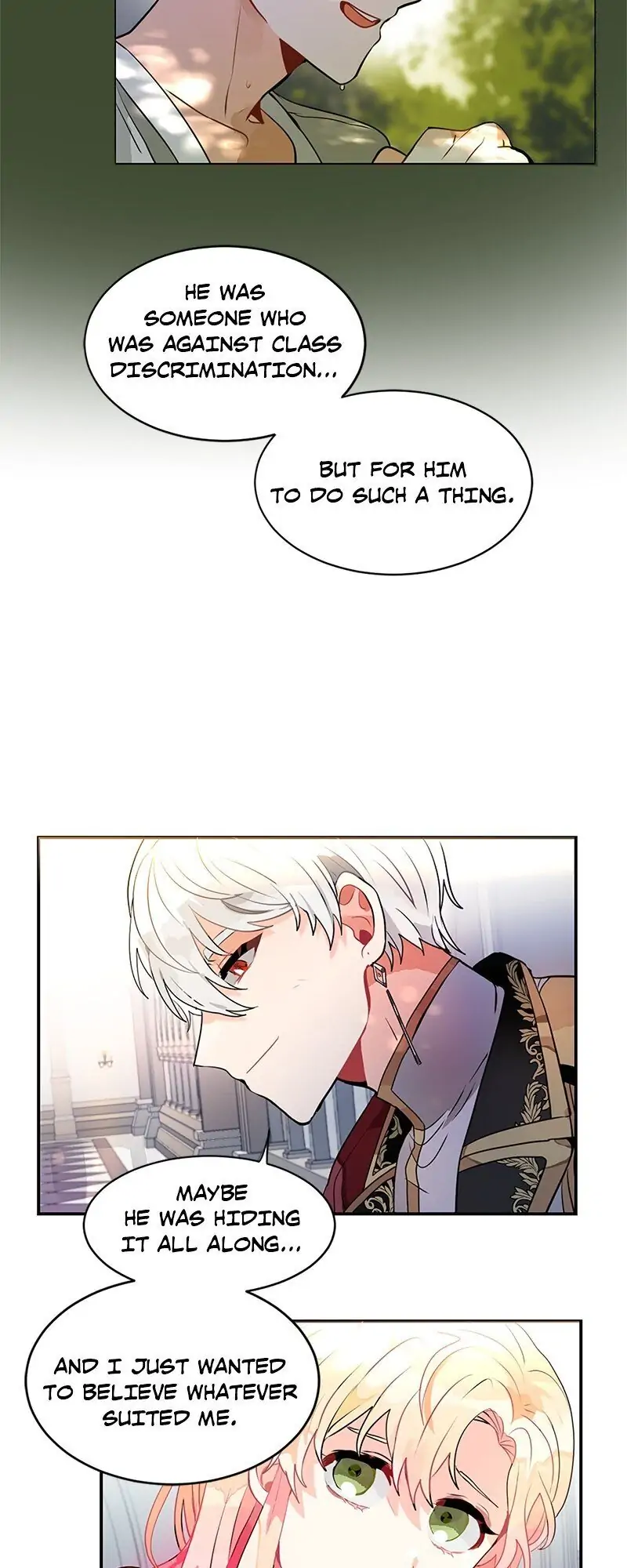 Please, Let Me Return Home Chapter 13 page 24