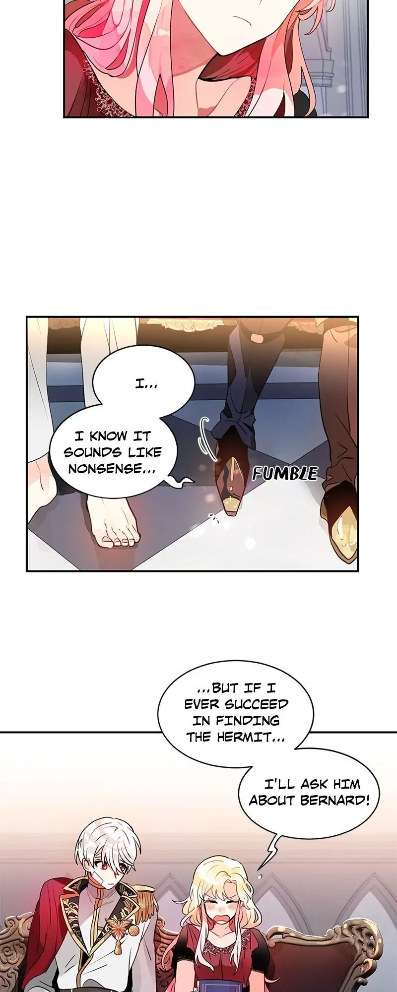 Please, Let Me Return Home Chapter 13 page 25