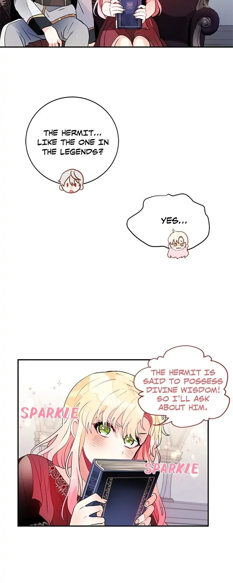 Please, Let Me Return Home Chapter 13 page 26