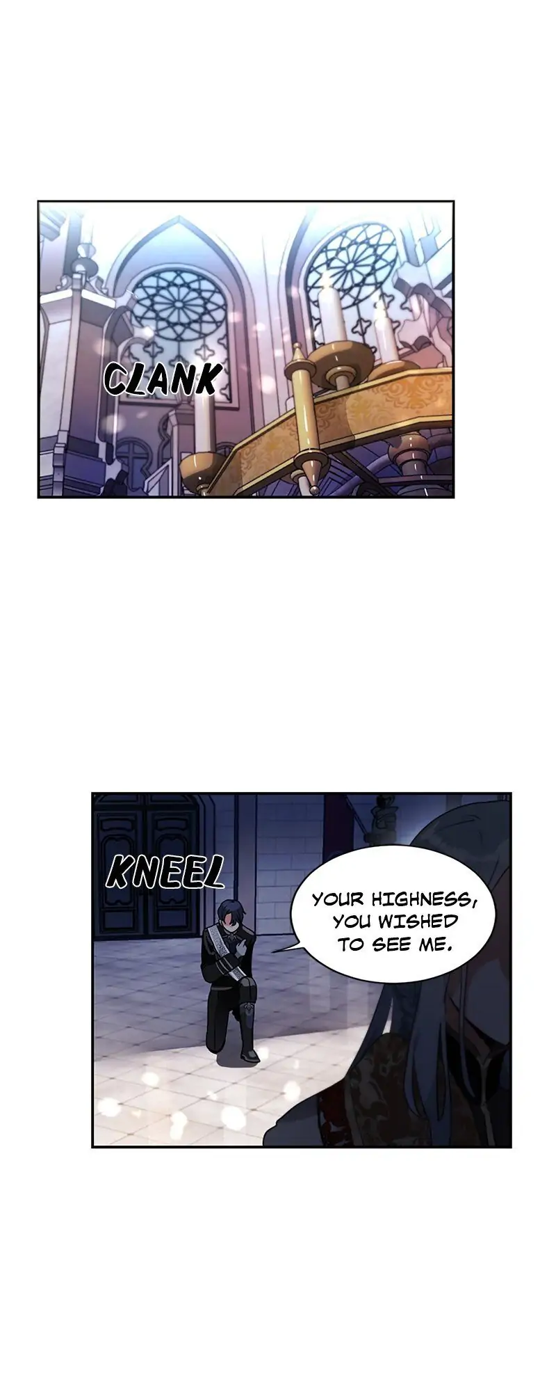 Please, Let Me Return Home Chapter 13 page 28