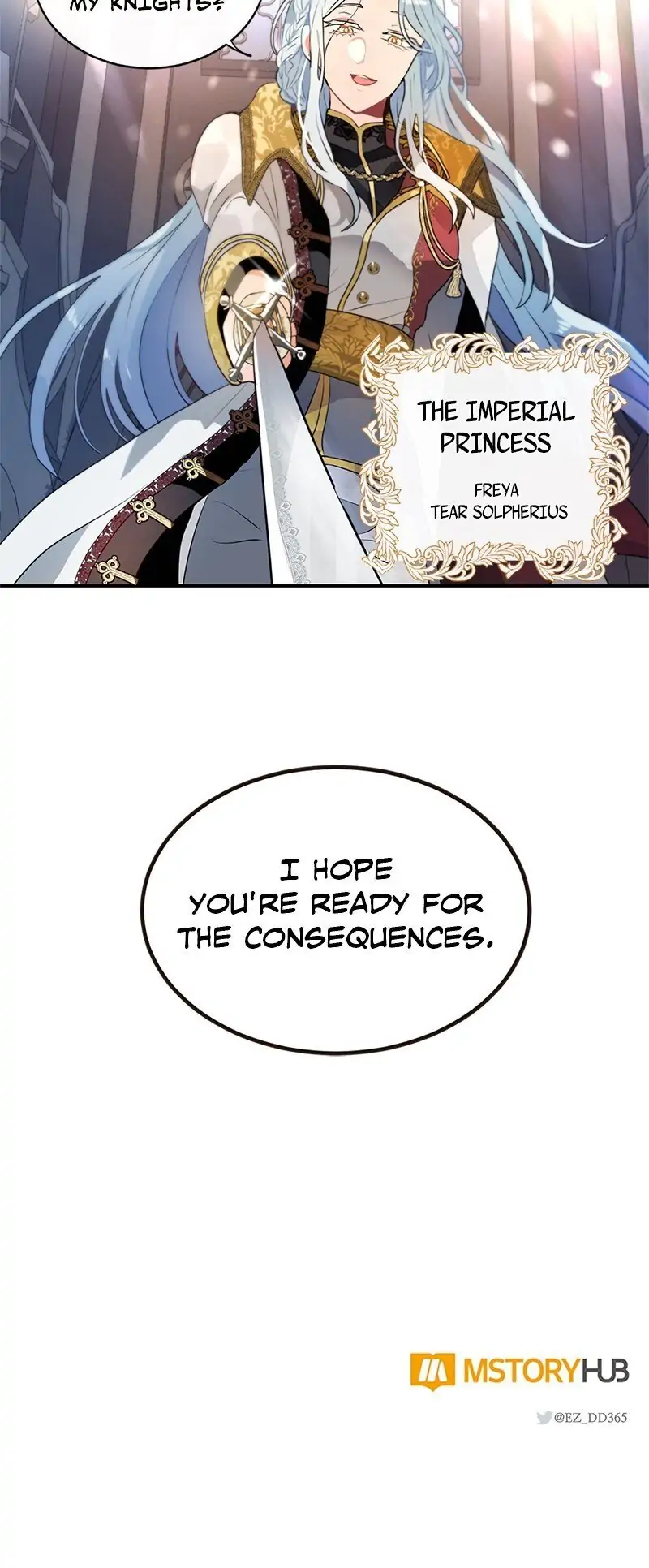 Please, Let Me Return Home Chapter 13 page 30