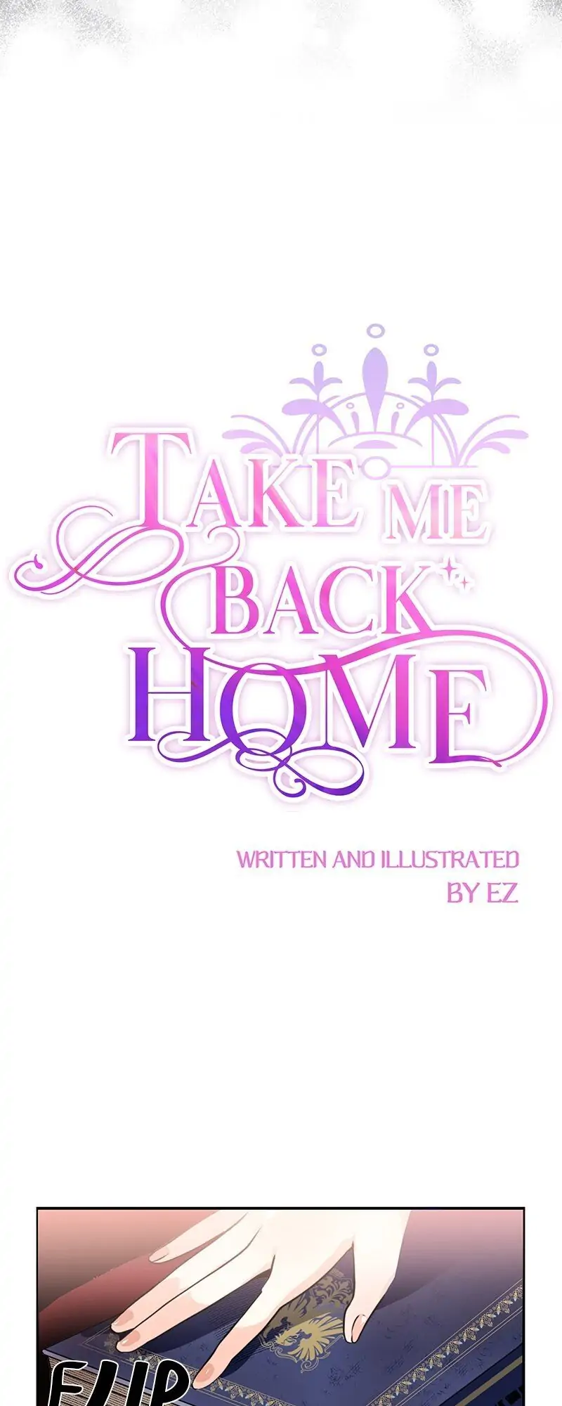 Please, Let Me Return Home Chapter 13 page 4