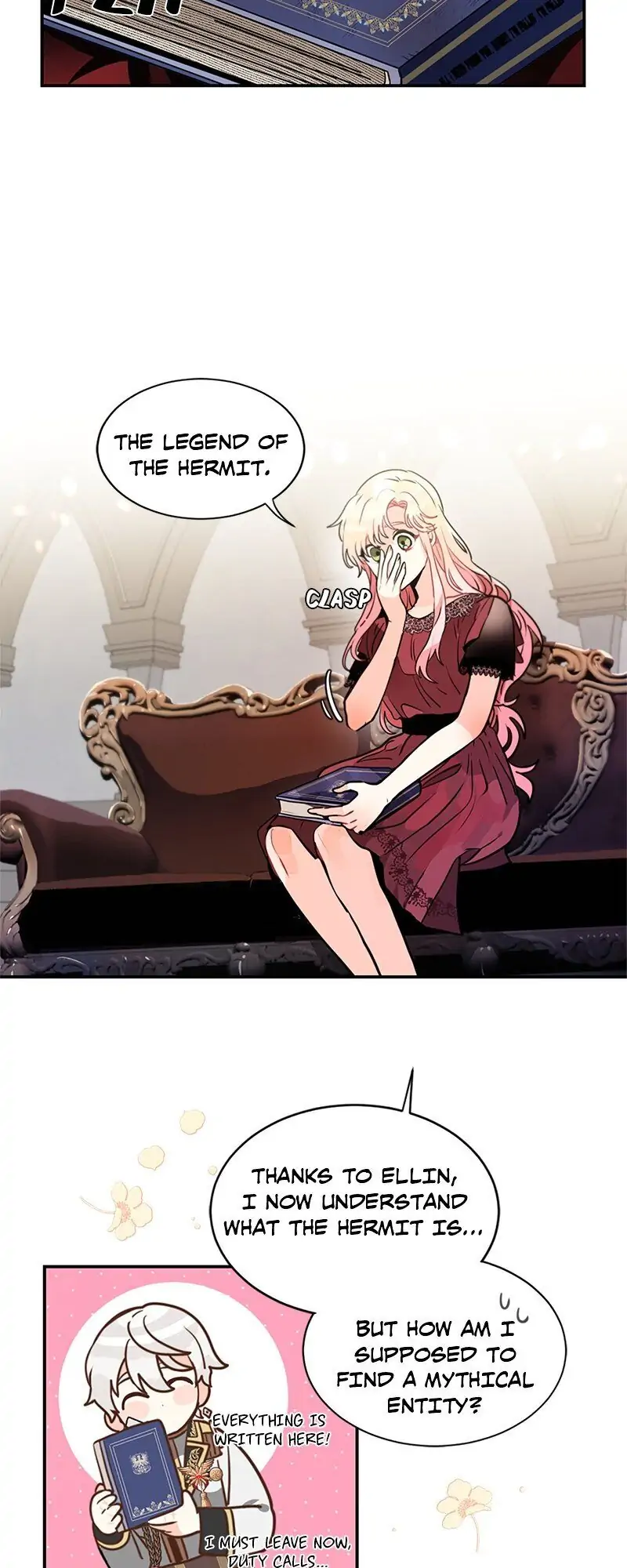 Please, Let Me Return Home Chapter 13 page 5