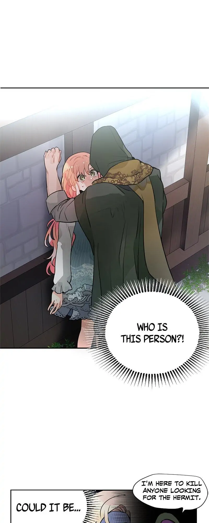 Please, Let Me Return Home Chapter 15 page 0