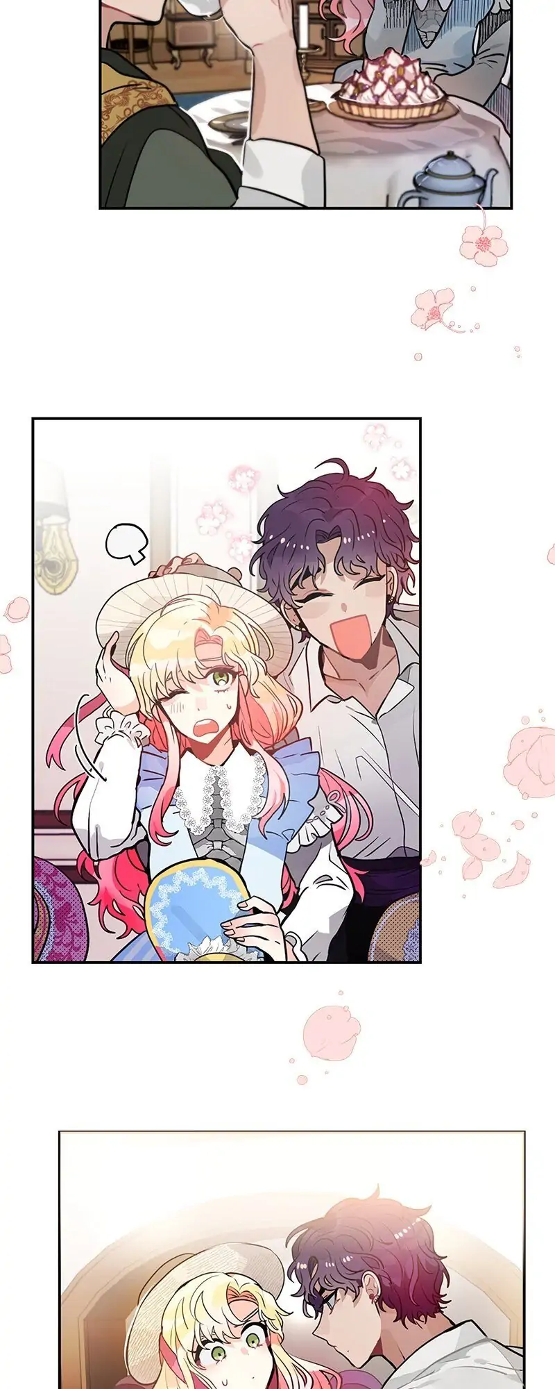 Please, Let Me Return Home Chapter 15 page 10