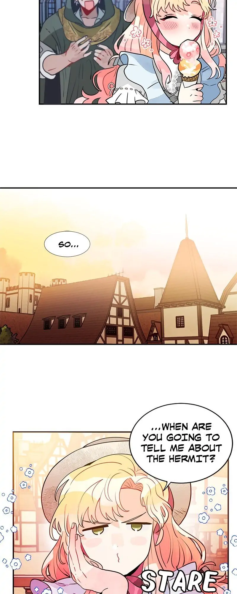 Please, Let Me Return Home Chapter 15 page 14