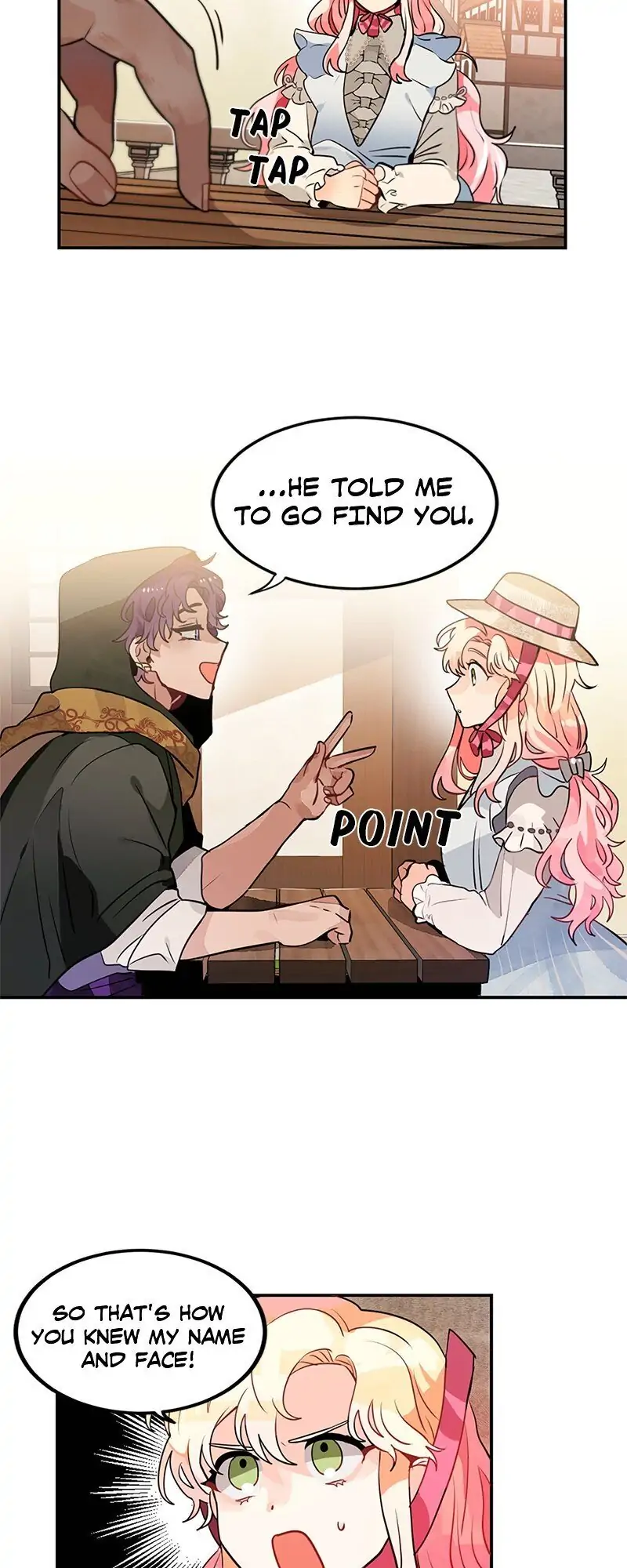 Please, Let Me Return Home Chapter 15 page 17