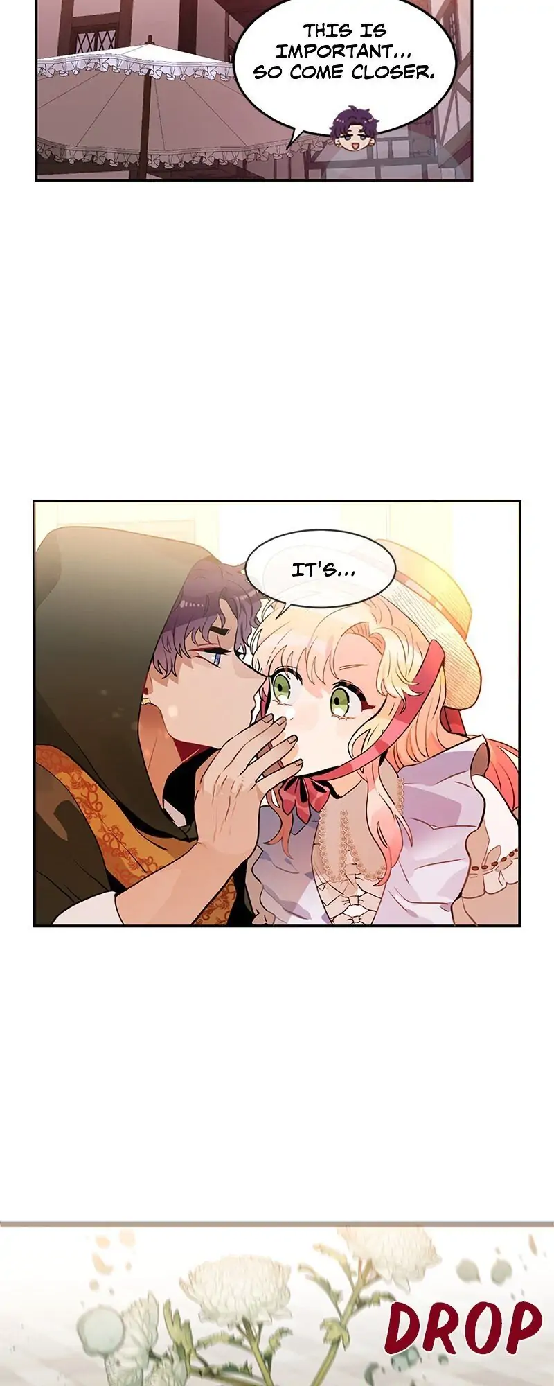 Please, Let Me Return Home Chapter 15 page 19