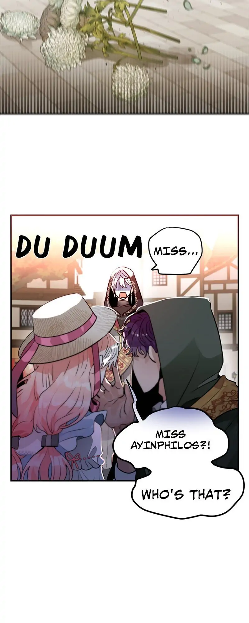 Please, Let Me Return Home Chapter 15 page 20