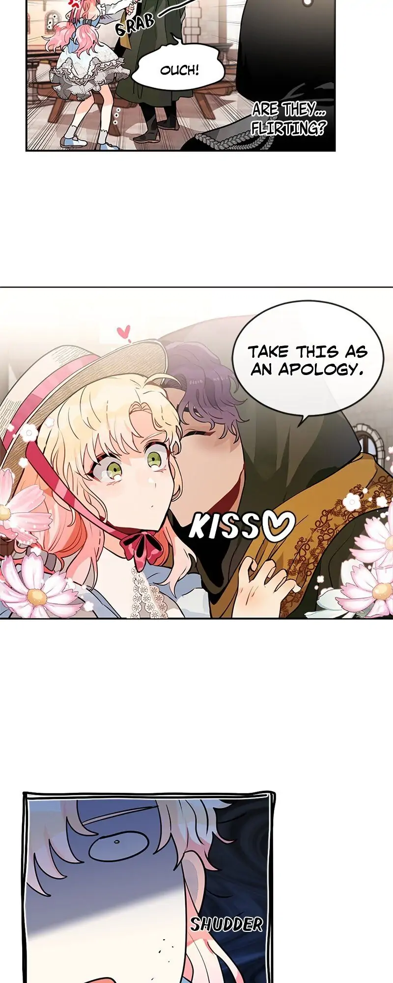 Please, Let Me Return Home Chapter 15 page 22