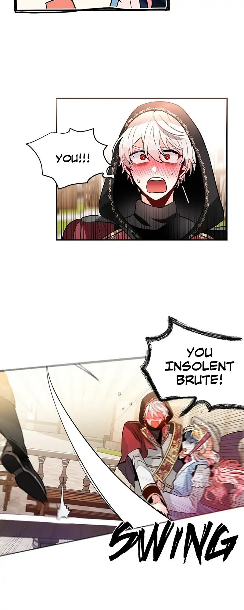 Please, Let Me Return Home Chapter 15 page 23