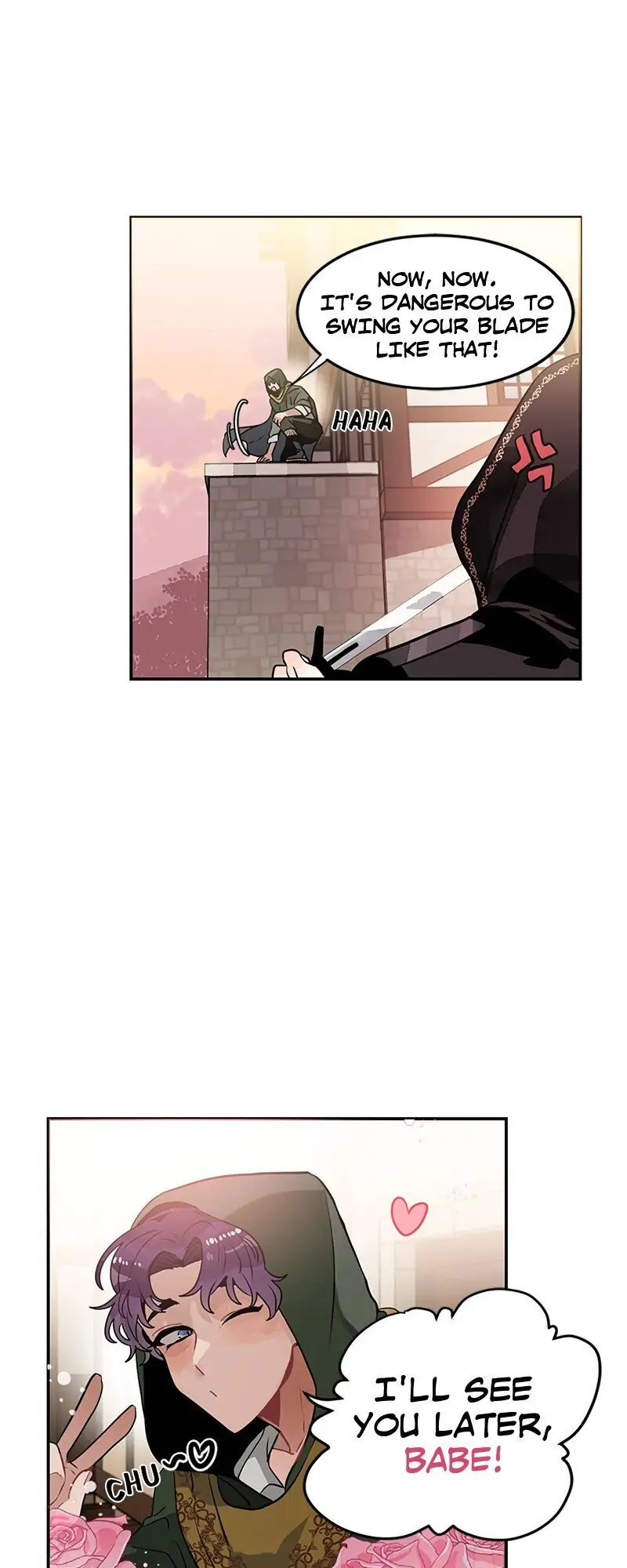 Please, Let Me Return Home Chapter 15 page 24