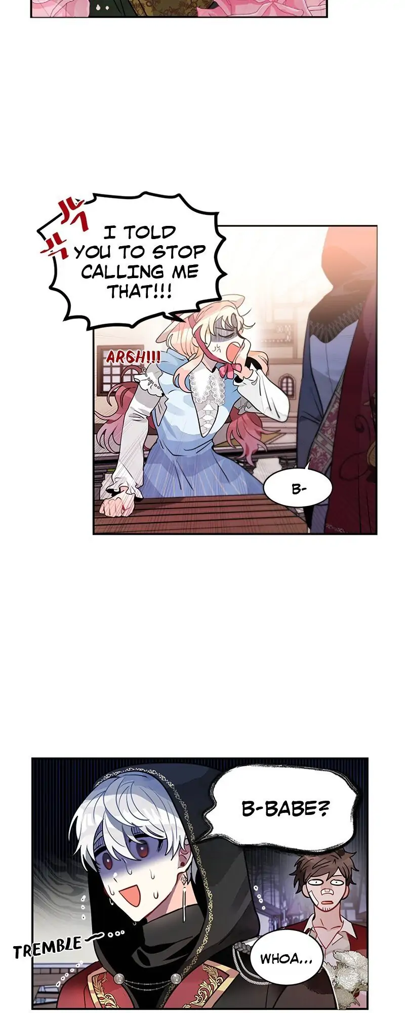 Please, Let Me Return Home Chapter 15 page 25