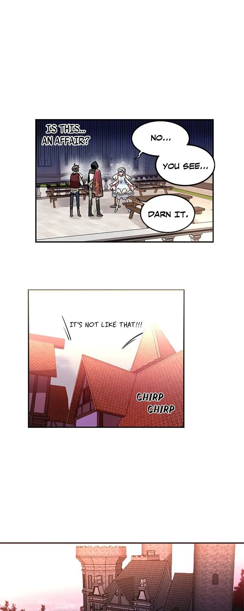 Please, Let Me Return Home Chapter 15 page 26