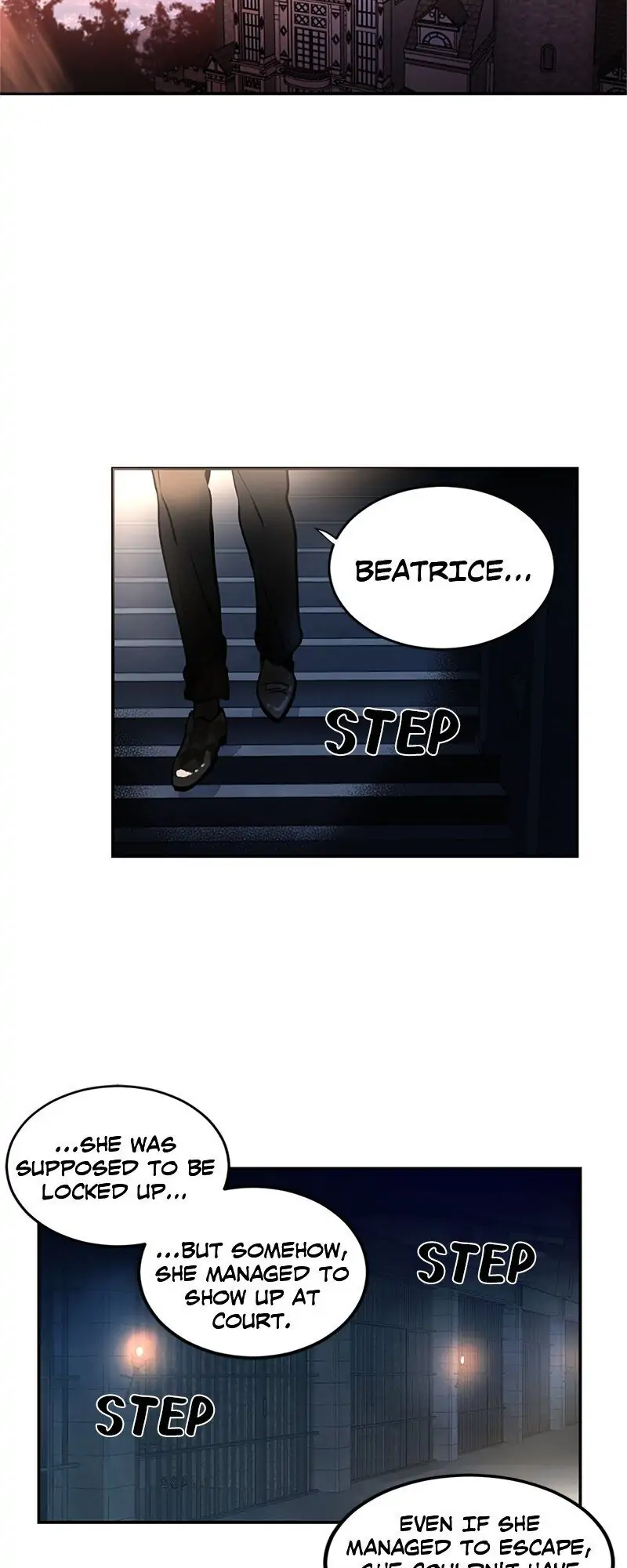 Please, Let Me Return Home Chapter 15 page 27