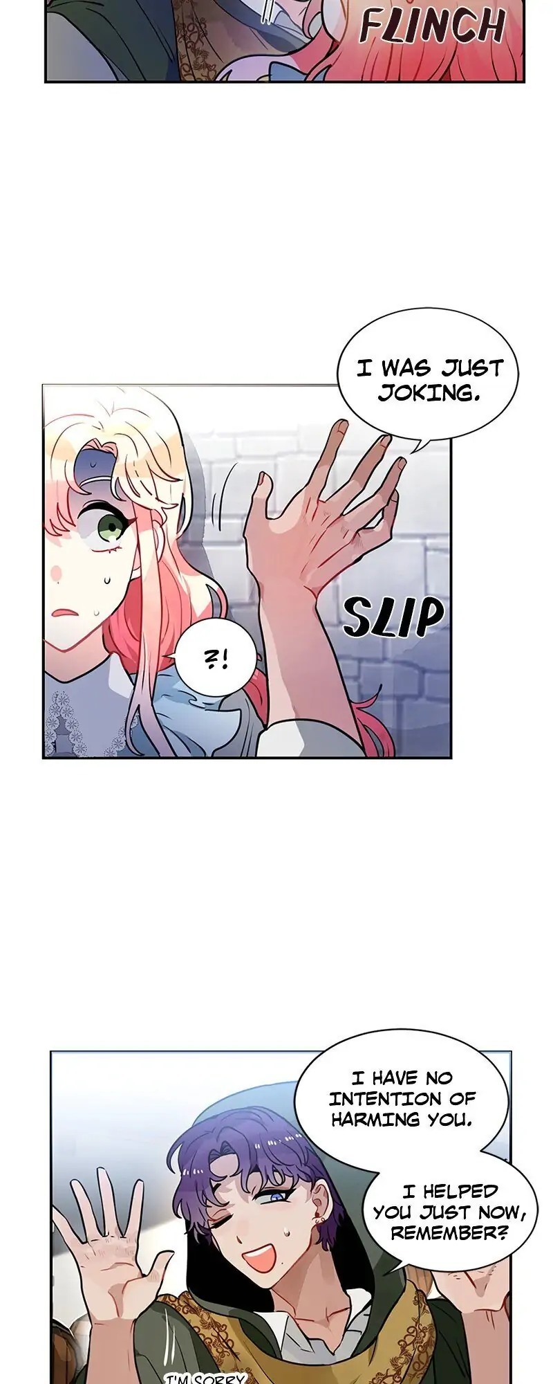 Please, Let Me Return Home Chapter 15 page 2